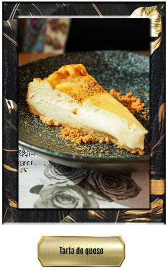 Tarta de queso